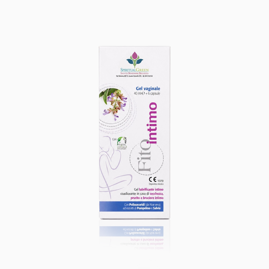 Fitointimo Gel Vaginale