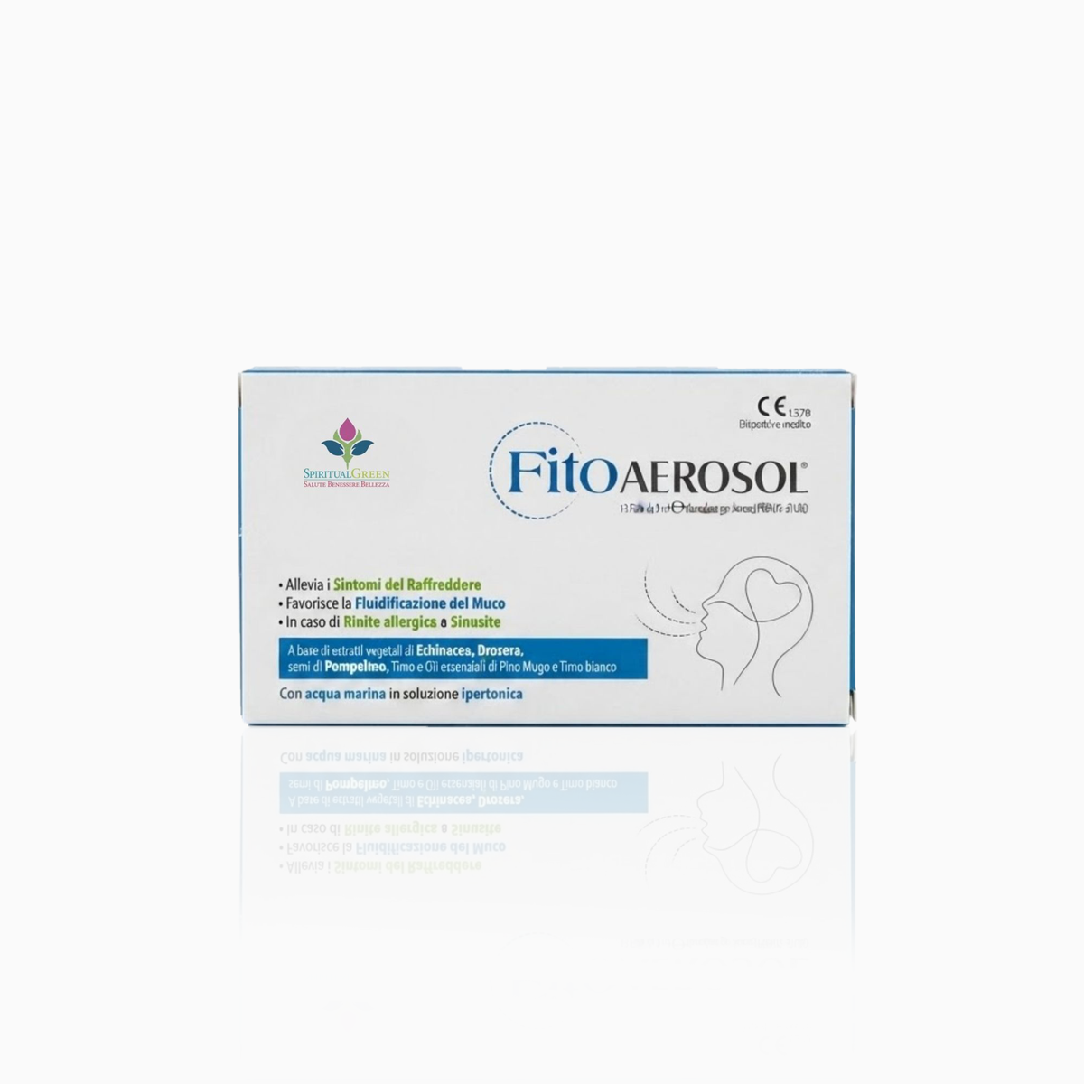 Fitoaerosol (15 fiale)