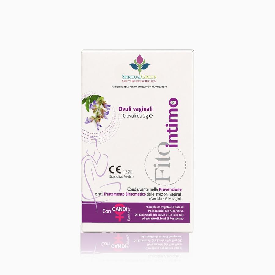 Fitointimo 10 Ovuli