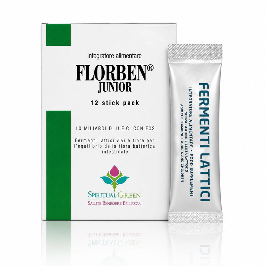 FLORBEN JUNIOR - 12 Stick Pack