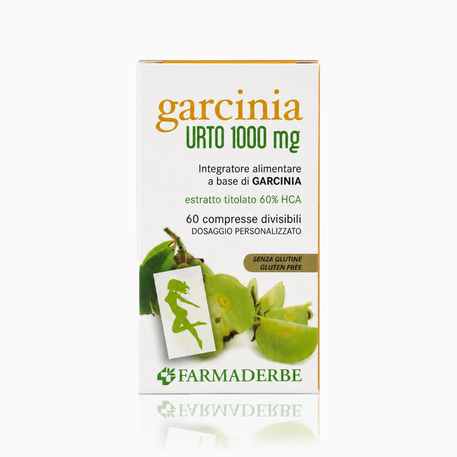 Garcinia Urto 1000mg