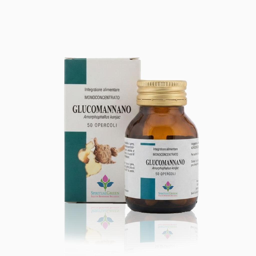 GLUCOMANNANO 50 opercoli