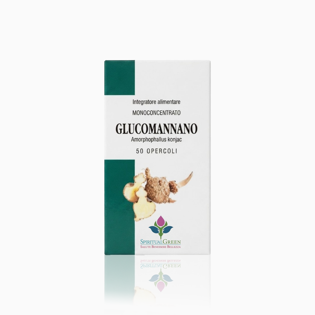 GLUCOMANNANO 50 opercoli