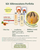 Kit Abbronzatura Perfetta