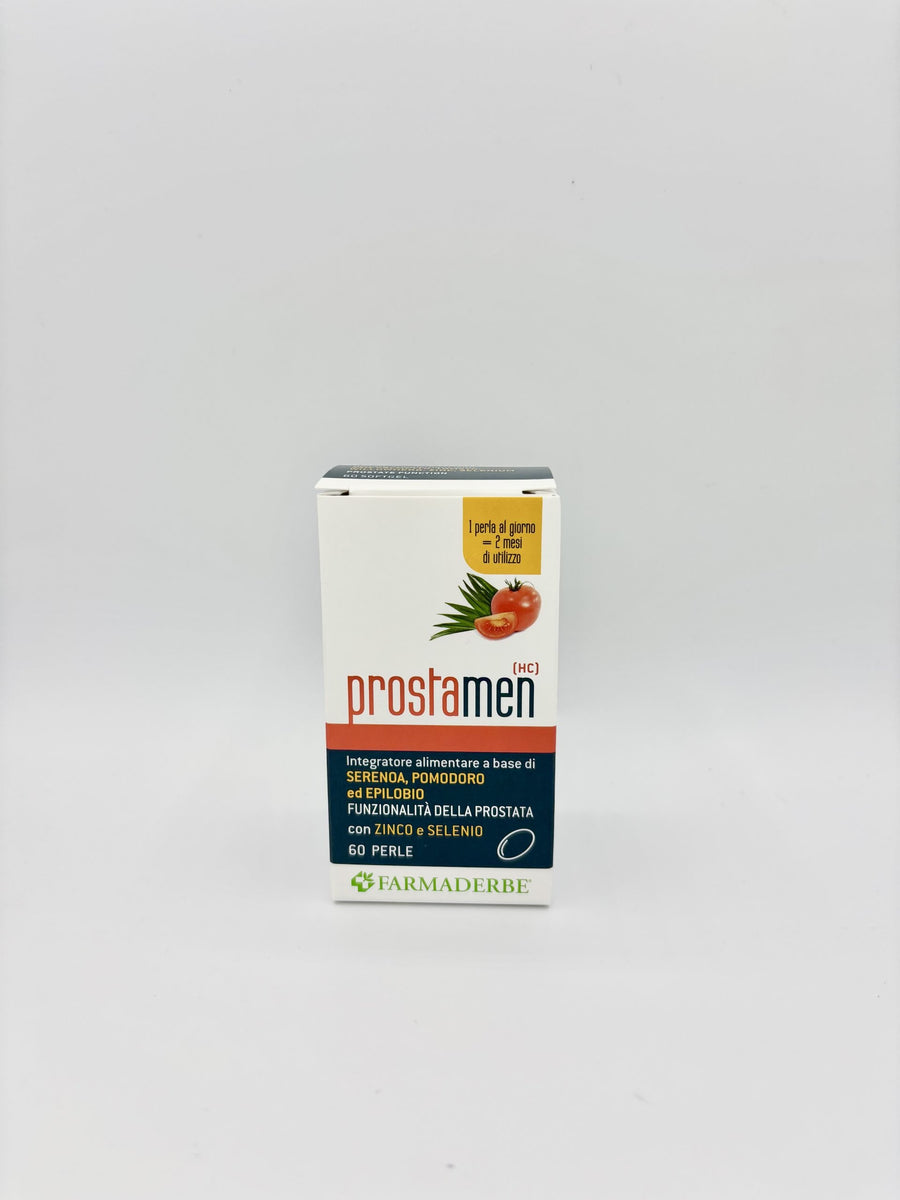 PROSTAMEN (HC)