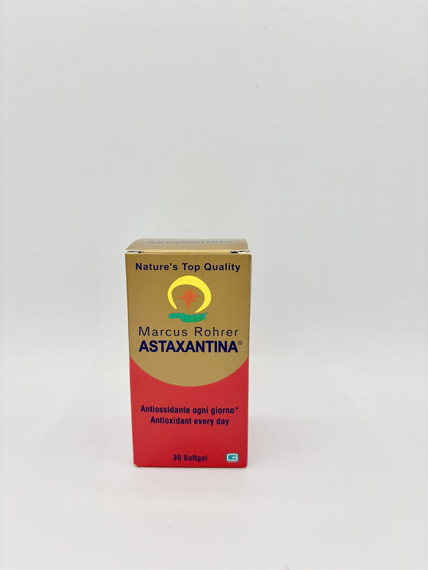 MARCUS ROHRER ASTAXANTINA®
