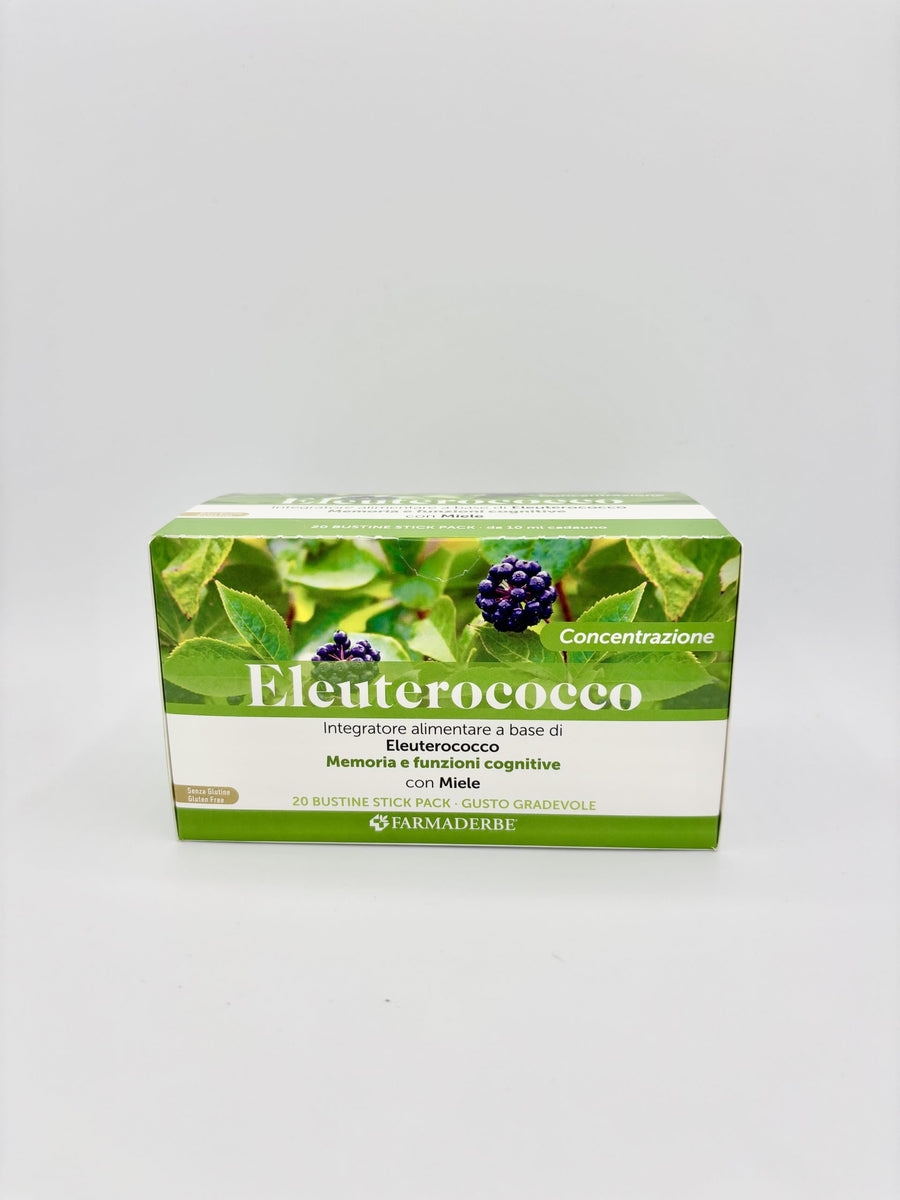 ELEUTEROCOCCO Stick Pack