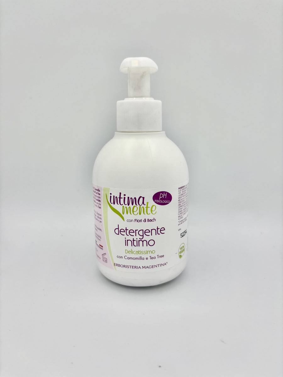 INTIMA MENTE Detergente Intimo