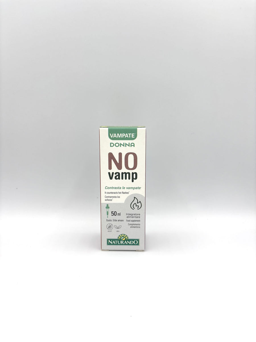 NO VAMP Donna 50 ml