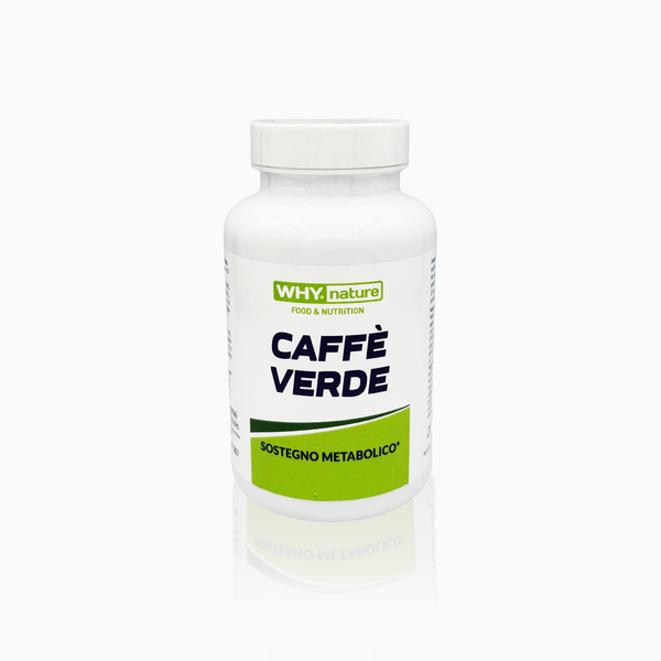 WHY NATURE CAFFÈ VERDE