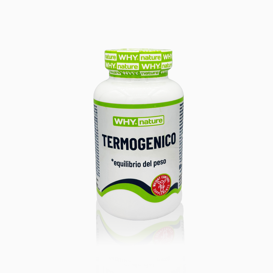 WHY NATURE TERMOGENICO