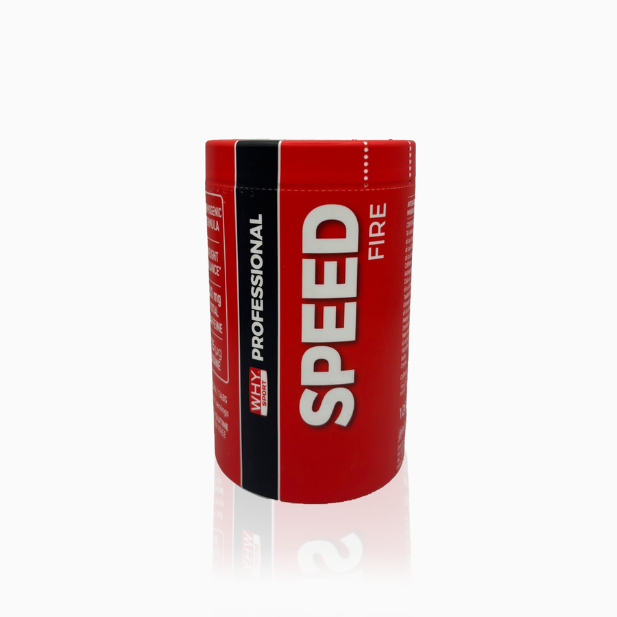 WHY SPORT SPEED FIRE