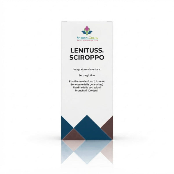 LENITUSS SCIROPPO