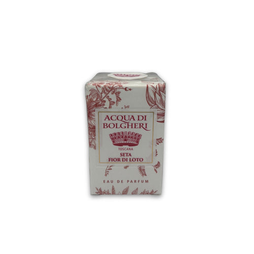ACQUA DI BOLGHERI - Seta Fior di Loto 50 ml