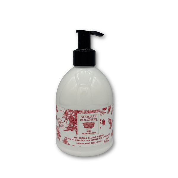ACQUA DI BOLGHERI - Seta Fior di Loto, Crema Corpo