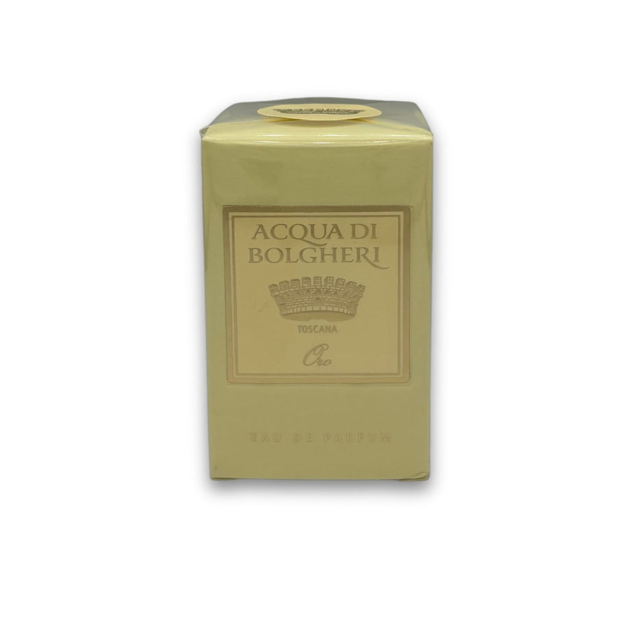 ACQUA DI BOLGHERI - Oro 50 ml
