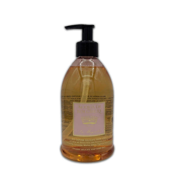 ACQUA DI BOLGHERI - La Magnolia, Sapone Mani Viso