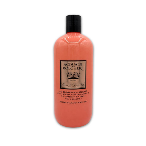 ACQUA DI BOLGHERI - Elisir di Dolce Vita, Sapone Mani Viso