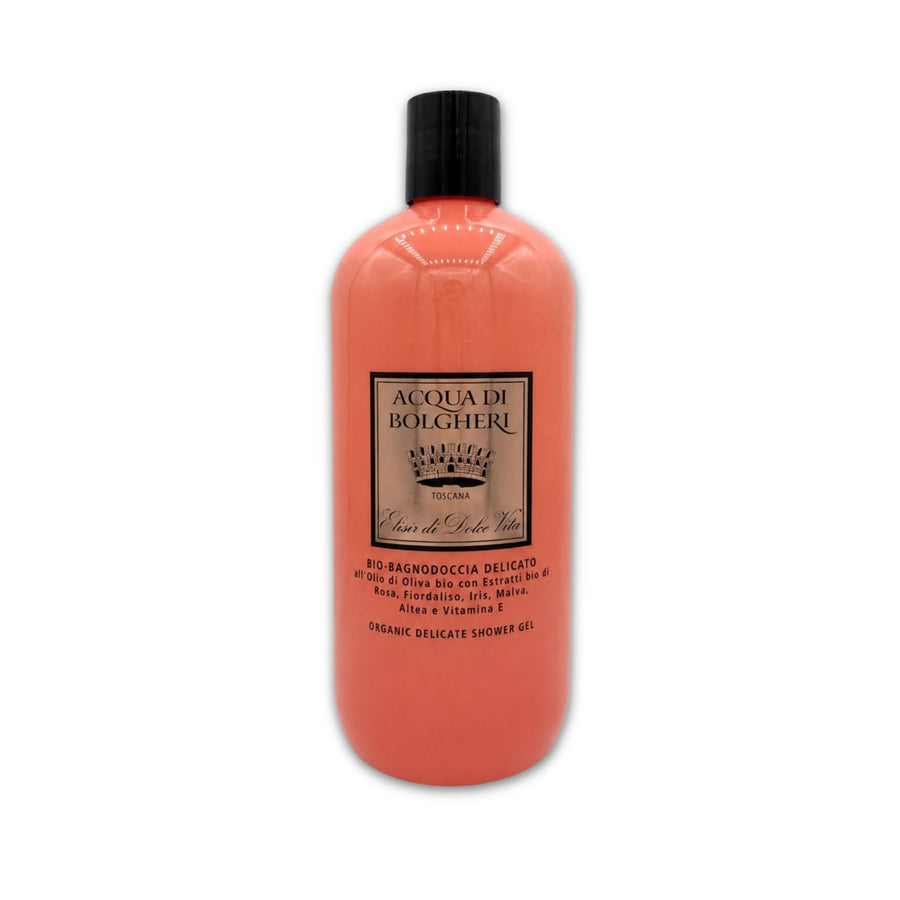 ACQUA DI BOLGHERI - Elisir di Dolce Vita, Sapone Mani Viso