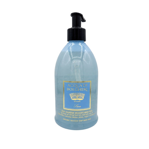 ACQUA DI BOLGHERI - Luce, Sapone Mani Viso