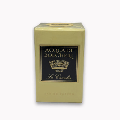 ACQUA DI BOLGHERI - La Camelia, Crema Mani