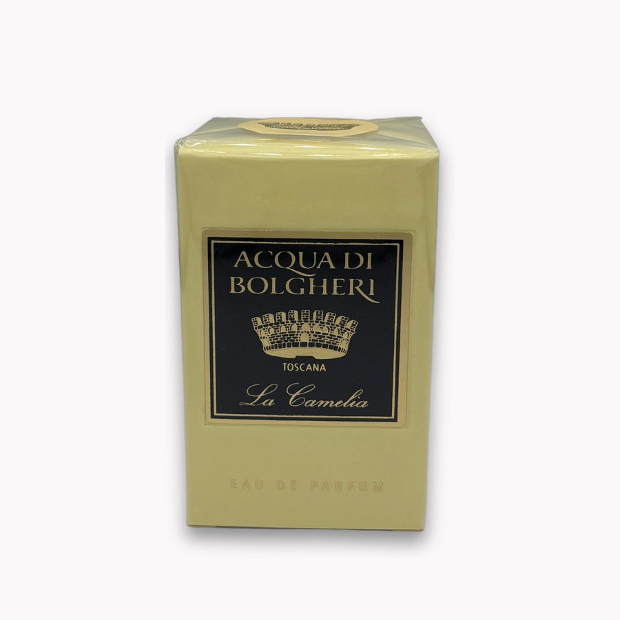ACQUA DI BOLGHERI - La Camelia, Crema Mani