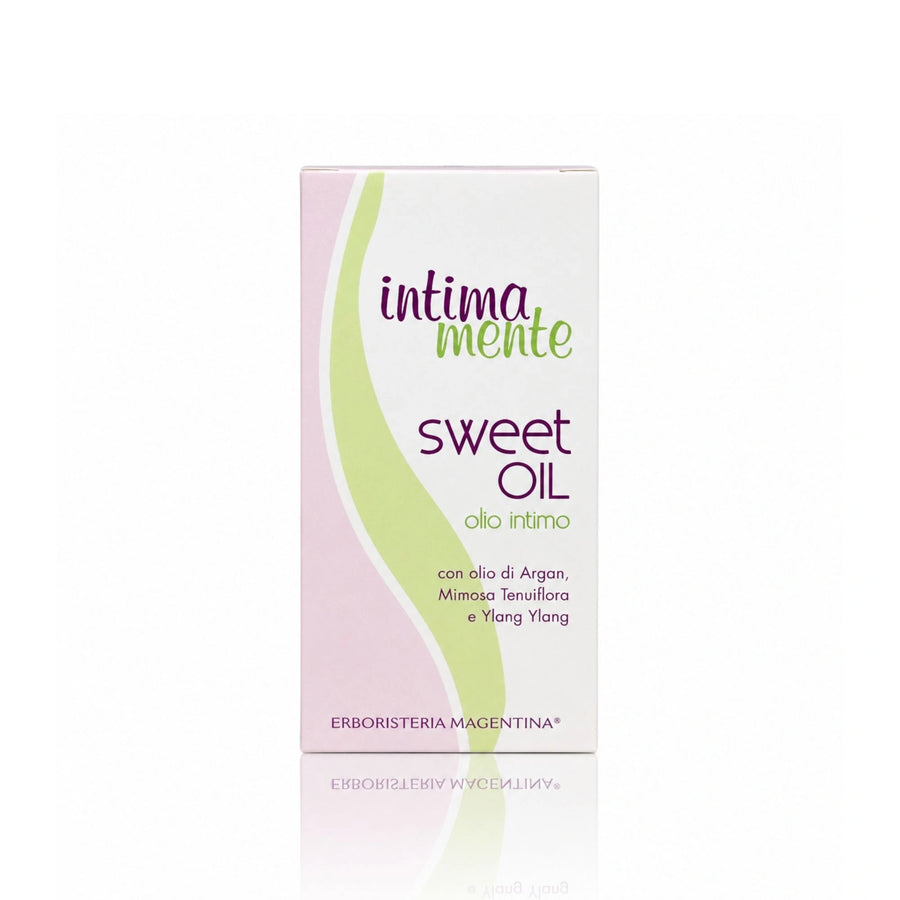 INTIMA MENTE Sweet Oil