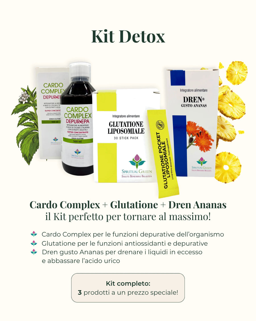 Kit Detox