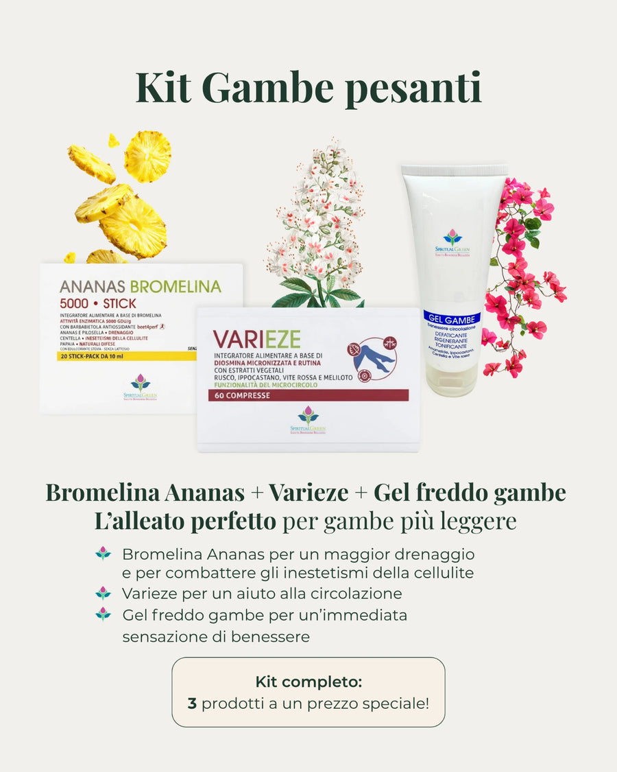 Kit Gambe Pesanti