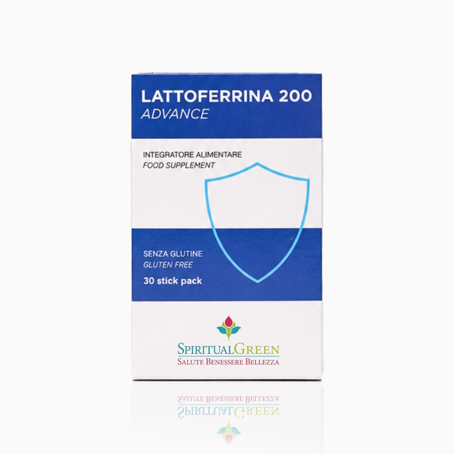 Lattoferrina 200 Advance
