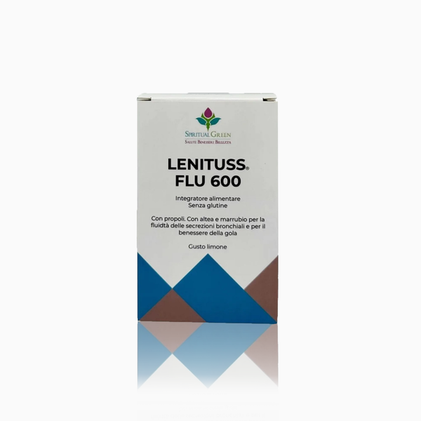 LENITUSS FLU 600
