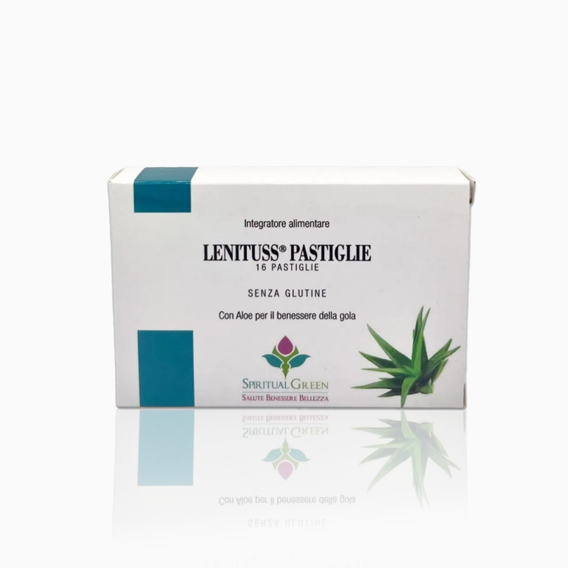 LENITUSS PASTIGLIE (16 pastiglie)