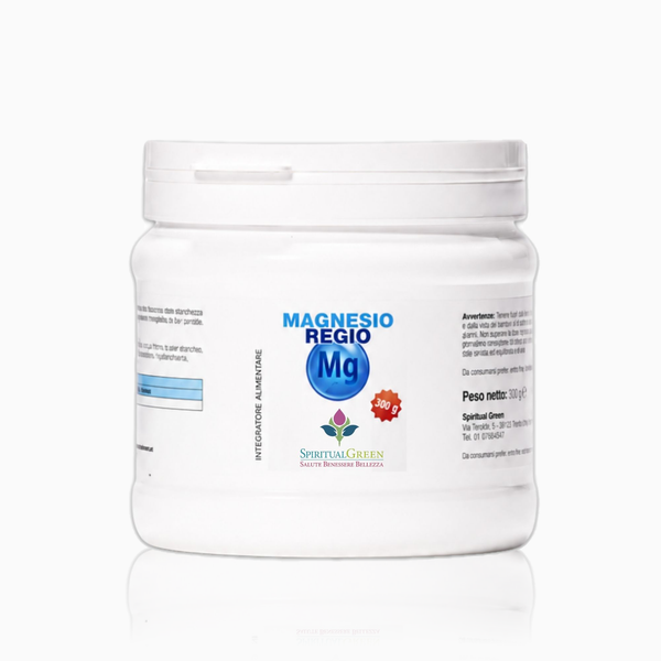 Magnesio Regio