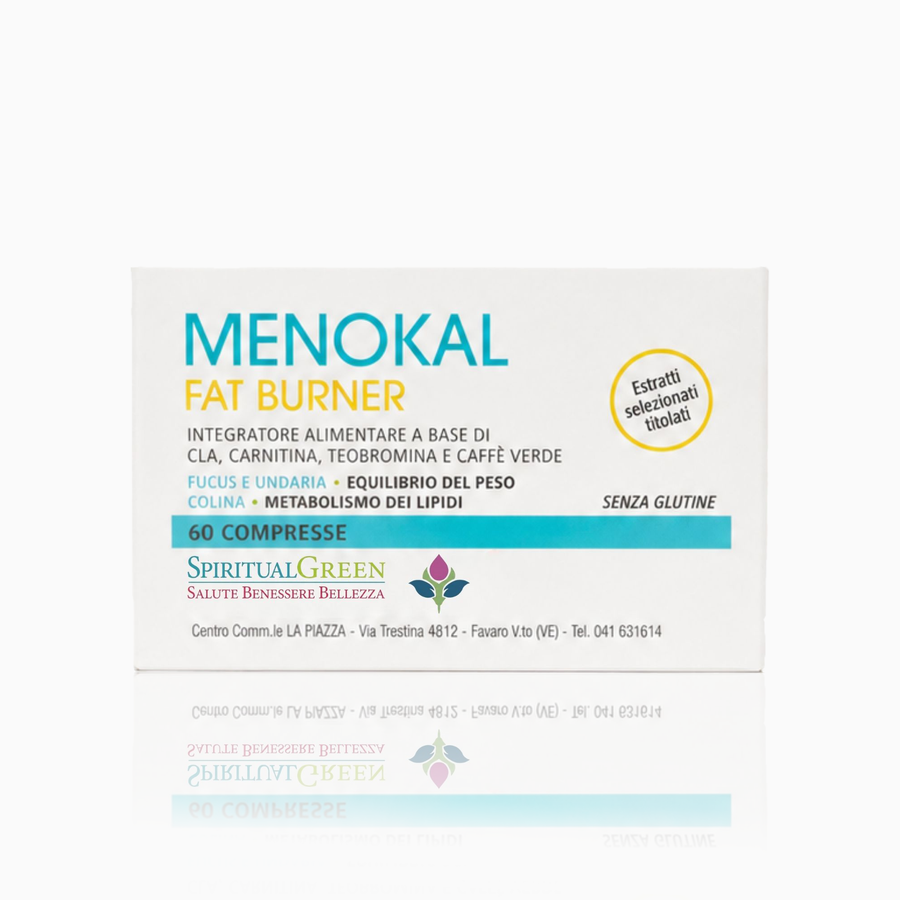 MenoKal Fat Burner