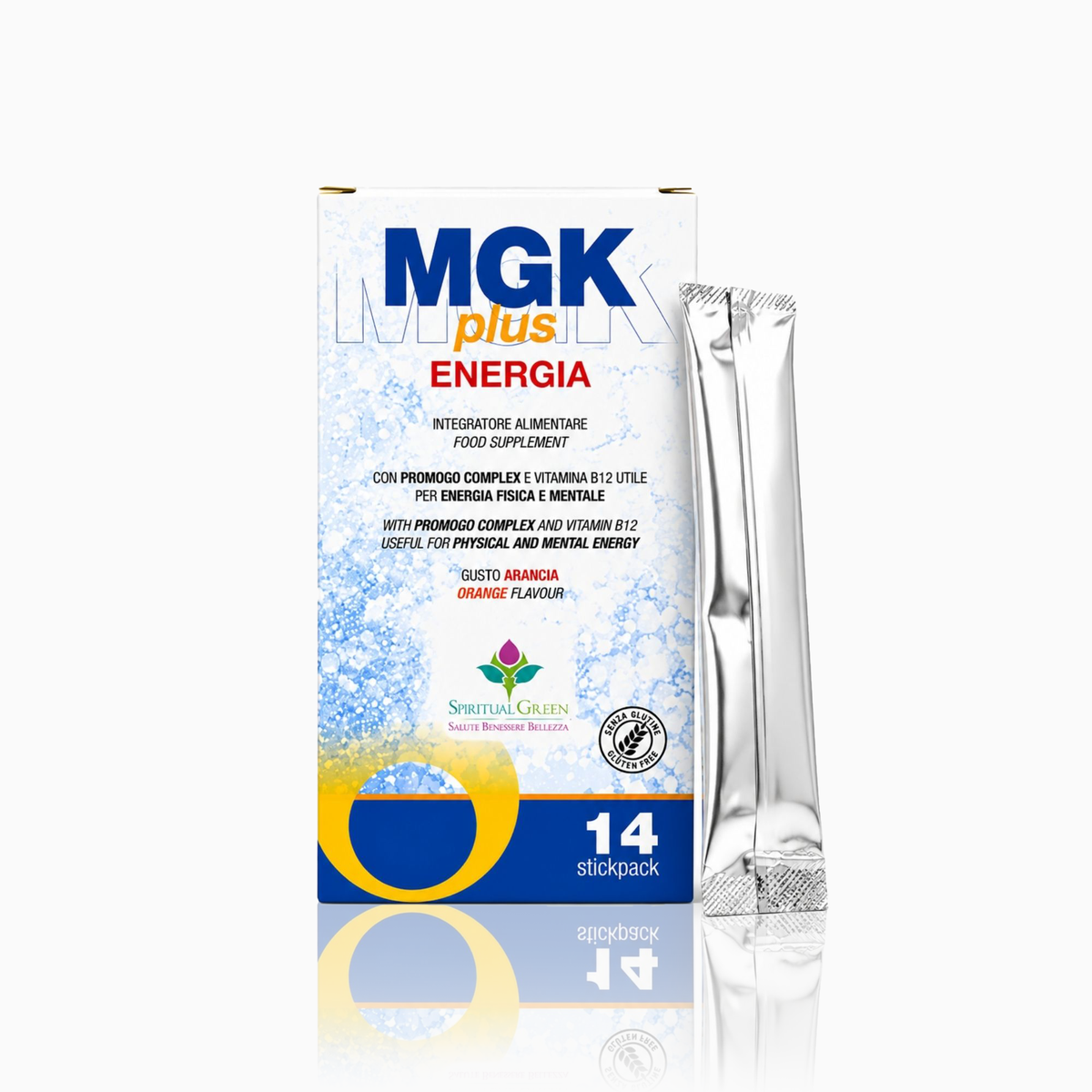 MGK PLUS ENERGIA