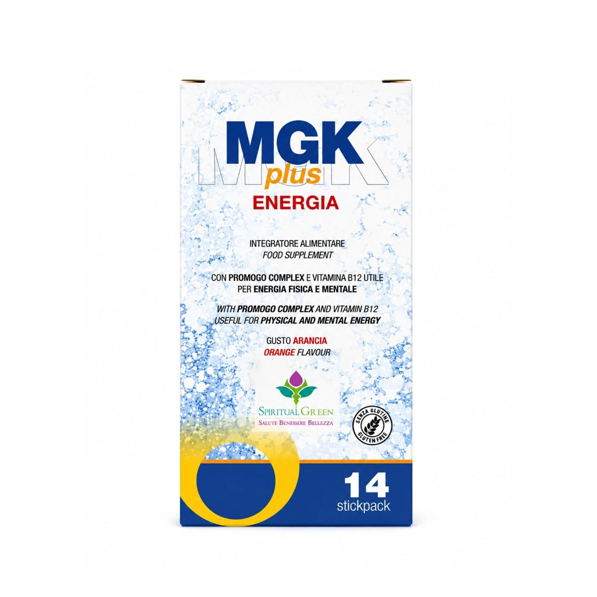 MGK PLUS ENERGIA