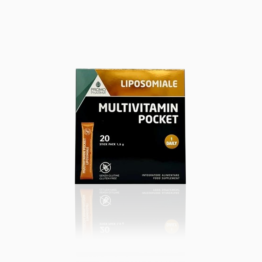 MULTIVITAMIN LIPOSOMIALE