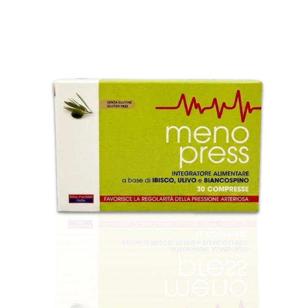 MENO PRESS Compresse