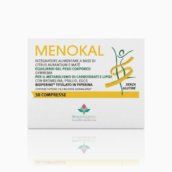 MENOKAL 30 cpr