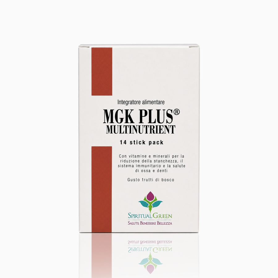 MGK PLUS ® MULTINUTRIENT