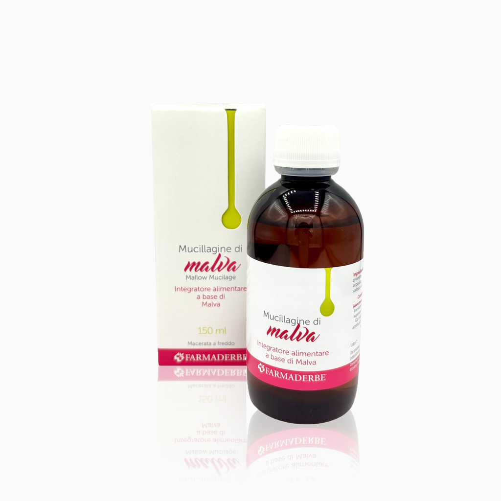MUCILLAGINE DI MALVA