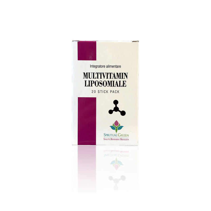 Multivitamin Liposomiale 20 stick pack