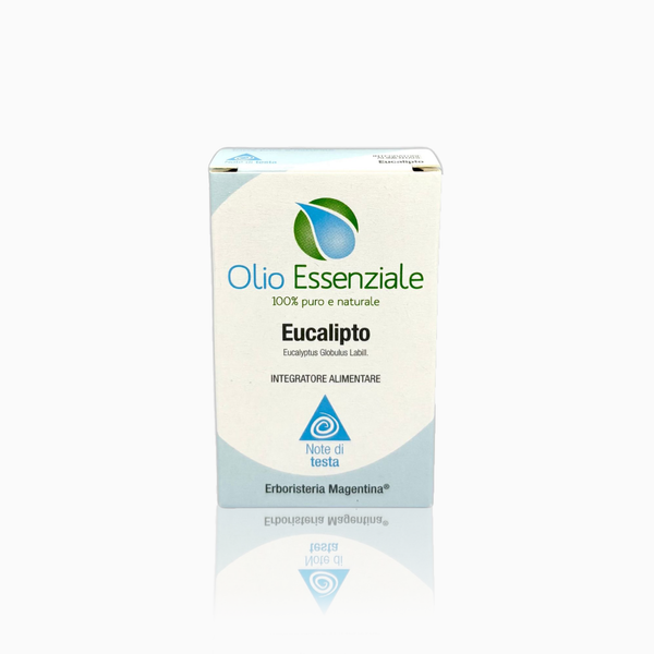 Olio Essenziale EUCALIPTO
