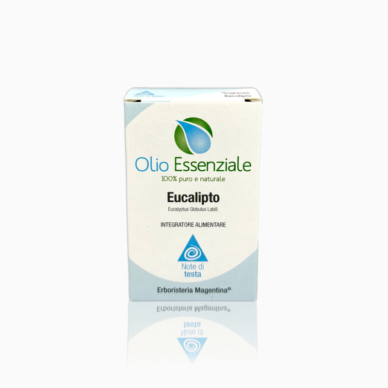 Olio Essenziale EUCALIPTO
