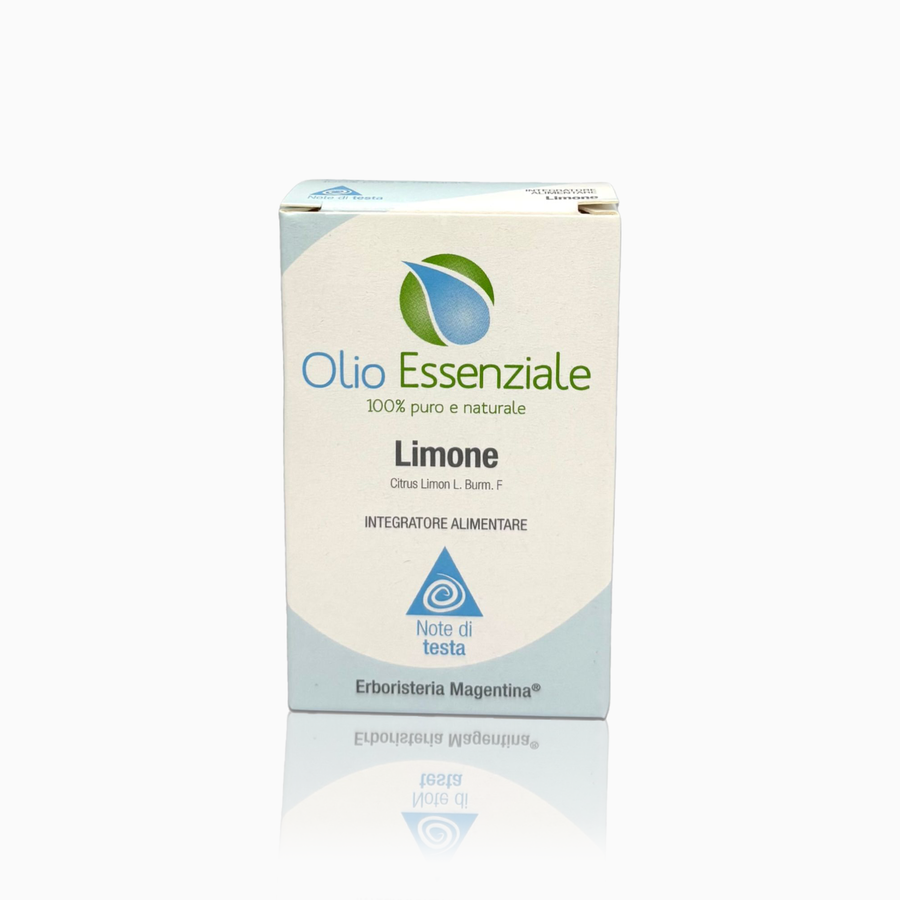 Olio Essenziale LIMONE