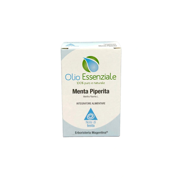 Olio Essenziale MENTA PIPERITA