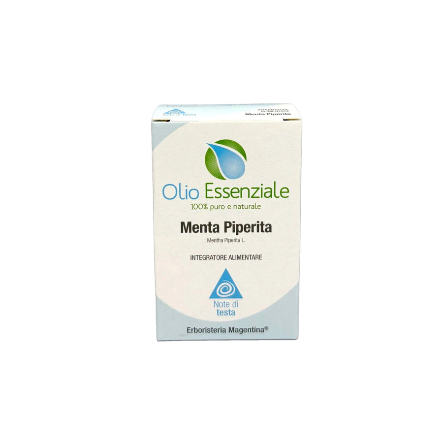 Olio Essenziale MENTA PIPERITA