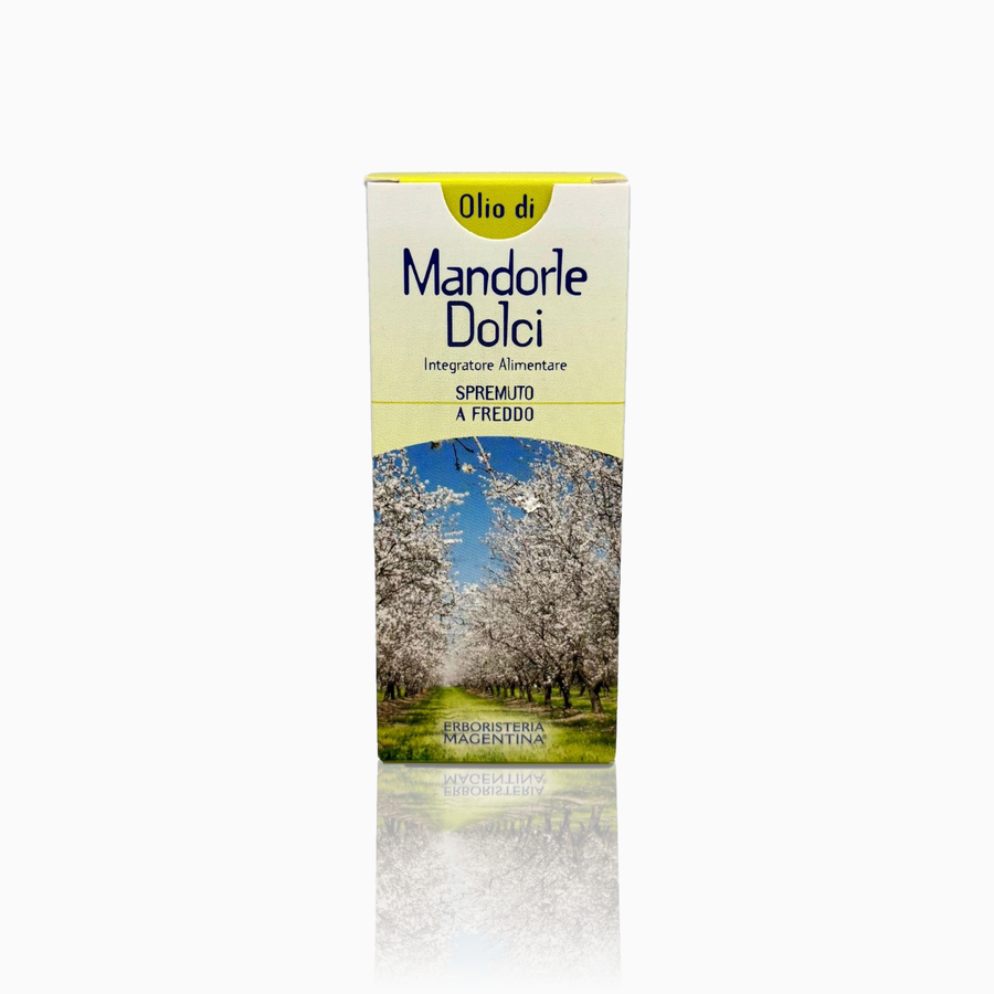 Olio di MANDORLE DOLCI