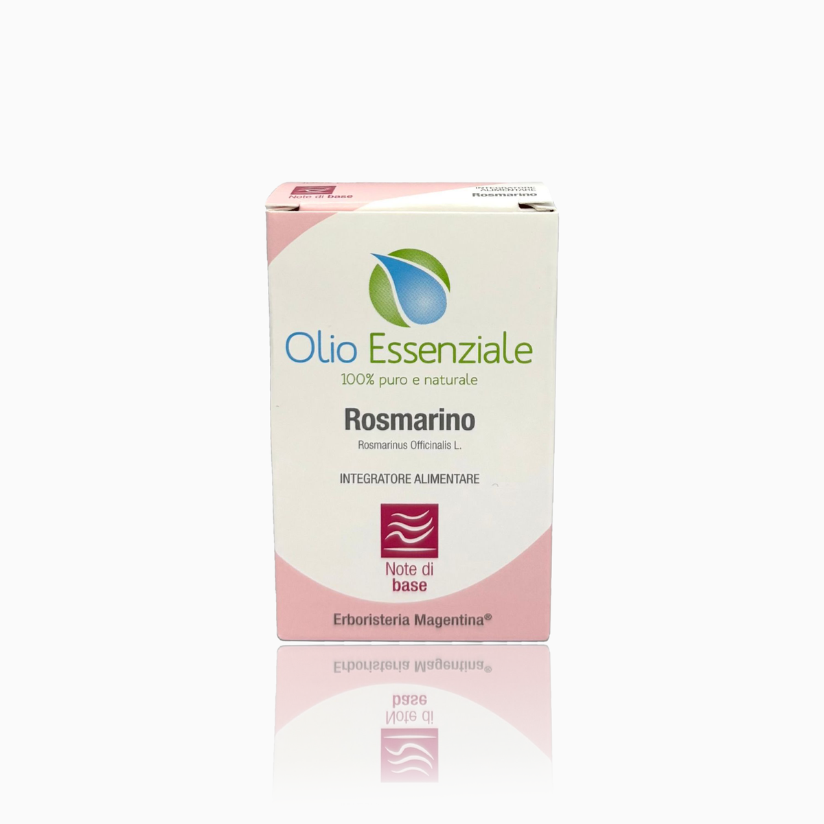 Olio essenziale ROSMARINO