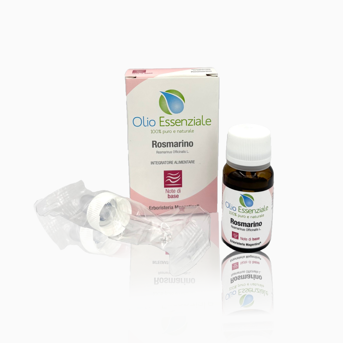 Olio essenziale ROSMARINO